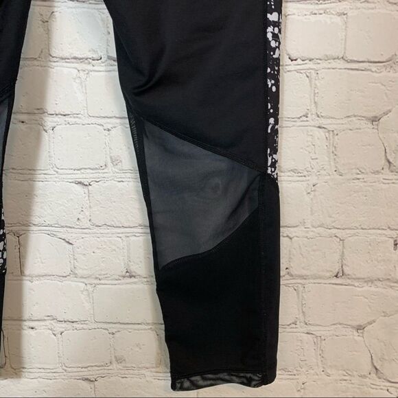 Z by Zella Women Black Active Pants Medium - Picture 7 of 8